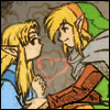 Link & Zelda